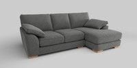 Medium Sofa Chaise - Right Hand