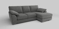 Medium Sofa Chaise - Right Hand