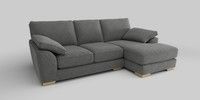 Medium Sofa Chaise - Right Hand