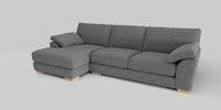 Large Sofa Chaise - Left Hand