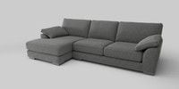 Large Sofa Chaise - Left Hand