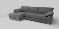 Large Sofa Chaise - Left Hand