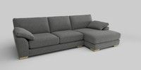Large Sofa Chaise - Right Hand