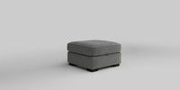Storage Footstool