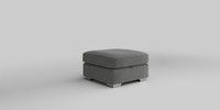 Storage Footstool