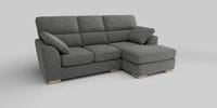 Small Sofa Chaise - Right Hand