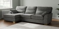 Large Sofa Chaise - Left Hand