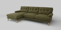 Medium Sofa Chaise - Left Hand