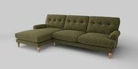 Medium Sofa Chaise - Left Hand