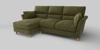 Medium Sofa Chaise - Left Hand