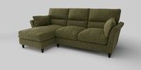 Medium Sofa Chaise - Left Hand