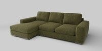 Medium Sofa Chaise - Left Hand