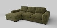 Medium Sofa Chaise - Left Hand
