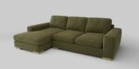 Medium Sofa Chaise - Left Hand
