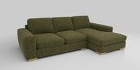 Medium Sofa Chaise - Right Hand