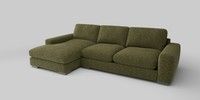 Large Sofa Chaise - Left Hand