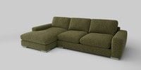 Large Sofa Chaise - Left Hand