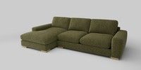 Large Sofa Chaise - Left Hand