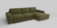 Large Sofa Chaise - Right Hand