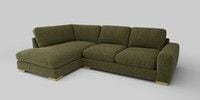 Large Corner Chaise - Left Hand