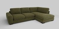 Large Corner Chaise - Right Hand