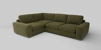 Large Corner Sofa - Left Hand