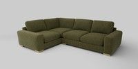 Large Corner Sofa - Left Hand