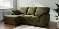 Small Sofa Chaise - Left Hand
