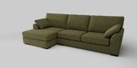 Large Sofa Chaise - Left Hand