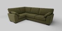 Large Corner Sofa - Left Hand