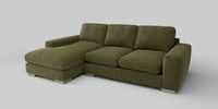 Medium Sofa Chaise - Left Hand