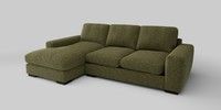 Medium Sofa Chaise - Left Hand