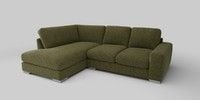 Medium Corner Chaise - Left Hand
