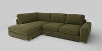 Large Corner Chaise - Left Hand