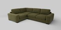 Large Corner Sofa - Left Hand