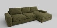 Sofa Chaise Bed - Right Hand