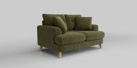 2 Seater Small Sofa