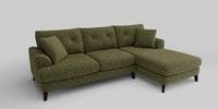 Medium Sofa Chaise - Right Hand