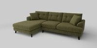 Large Sofa Chaise - Left Hand
