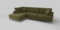 Large Corner Chaise - Left Hand