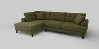 Large Corner Chaise - Left Hand