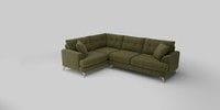 Medium Corner Sofa - Left Hand
