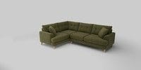 Medium Corner Sofa - Left Hand