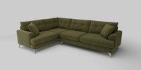 Large Corner Sofa - Left Hand