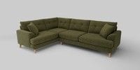 Large Corner Sofa - Left Hand