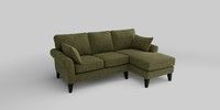 Small Sofa Chaise - Right Hand