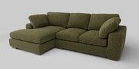 Medium Sofa Chaise - Left Hand