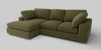 Medium Sofa Chaise - Left Hand