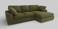 Medium Sofa Chaise - Right Hand