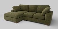 Large Sofa Chaise - Left Hand